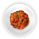 Poppadom's & Onion Chutney 