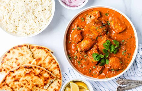 Punjabi Chicken Masala